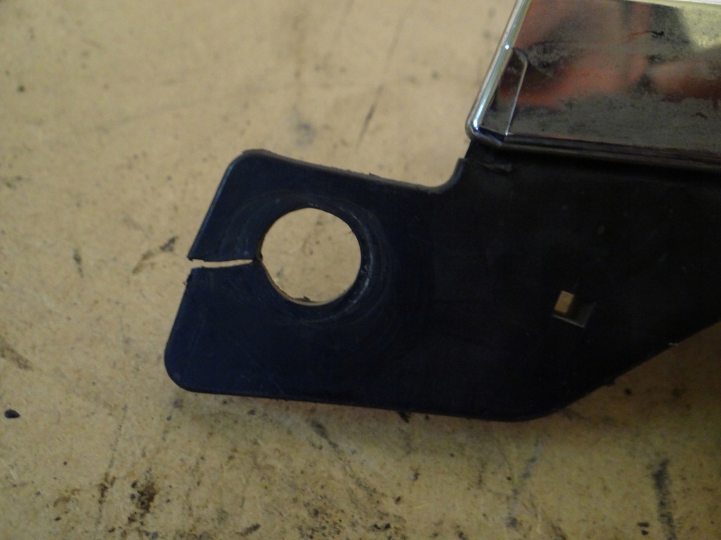 фото №6, Решітка радіатора решітка радіатора mazda 6 i lift