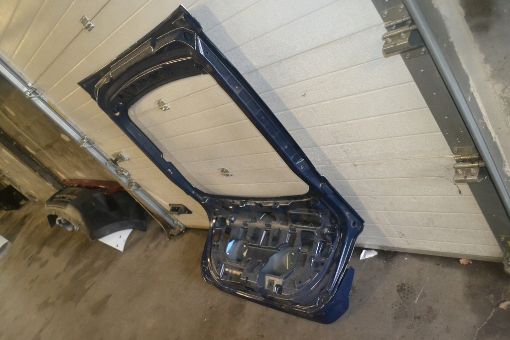 фото №8, Крышка багажника багажника крышка ford mondeo mk5 hb