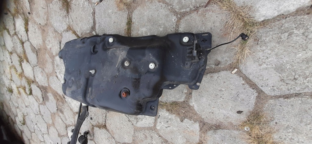 Бак bak топлива peugeot 308 t9 9801649680 Киев