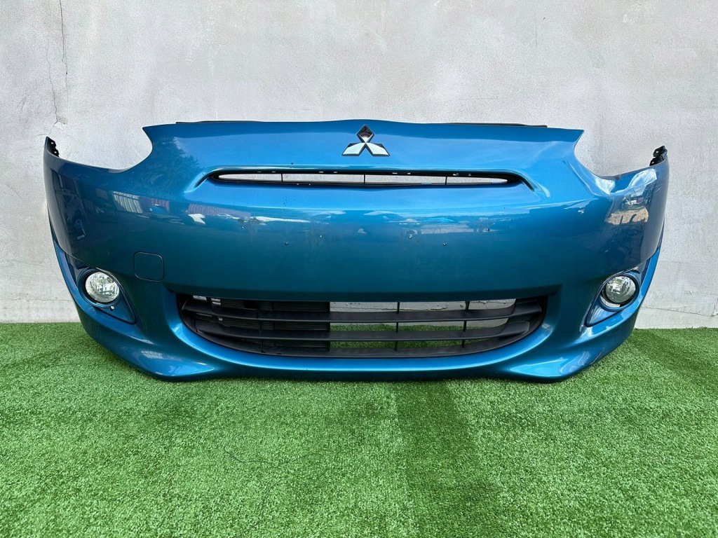 фото №1, Бампер перед mitsubishi space star ii