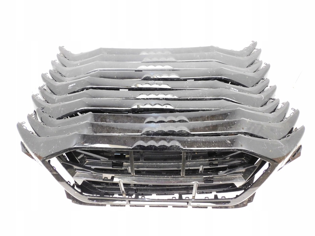 фото №4, Молдинг решітка рамка решітка audi rs3 8y lift nowe!