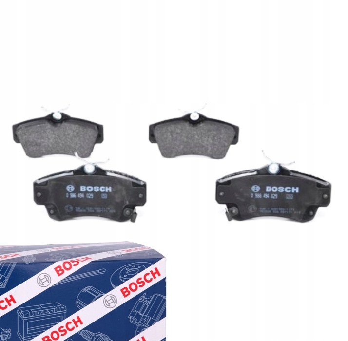 фото №1, Тормозные колодки тормозные перед chrysler pt cruiser 2.2 crd