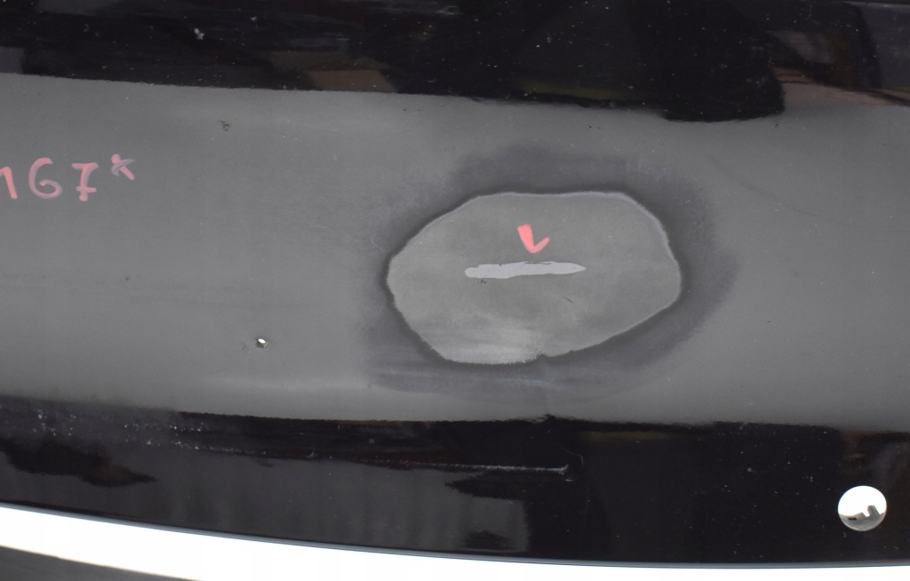 фото №6, Tesla 3 iii model 3 бампер перед передній org