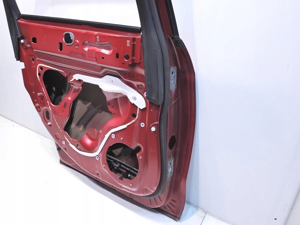 фото №6, Дверь левый задняя kkqd citroen c5 iii kombi