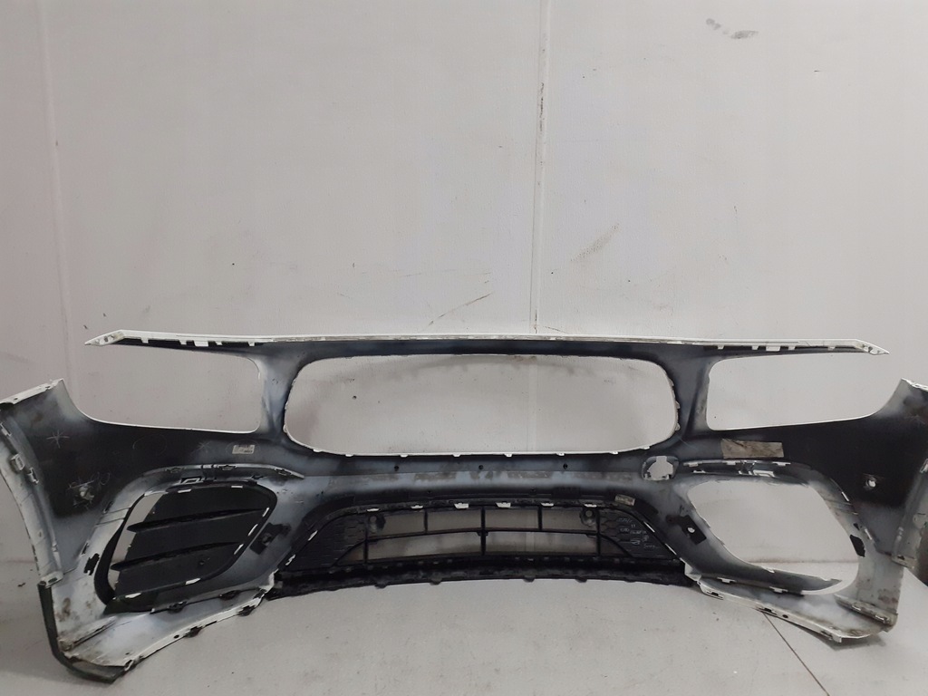 фото №7, Mercedes glb x247 amg 19-23 бампер перед передний pod pdc a2478859602