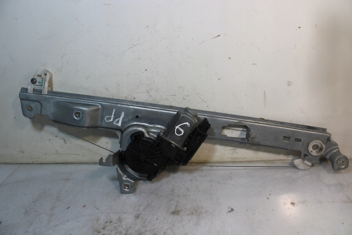 фото №1, Механизм окон правый перед renault megane scenic ii 440726j4