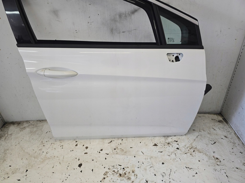 фото №6, Opel astra k v 5 двері праве передні правий перед z40r