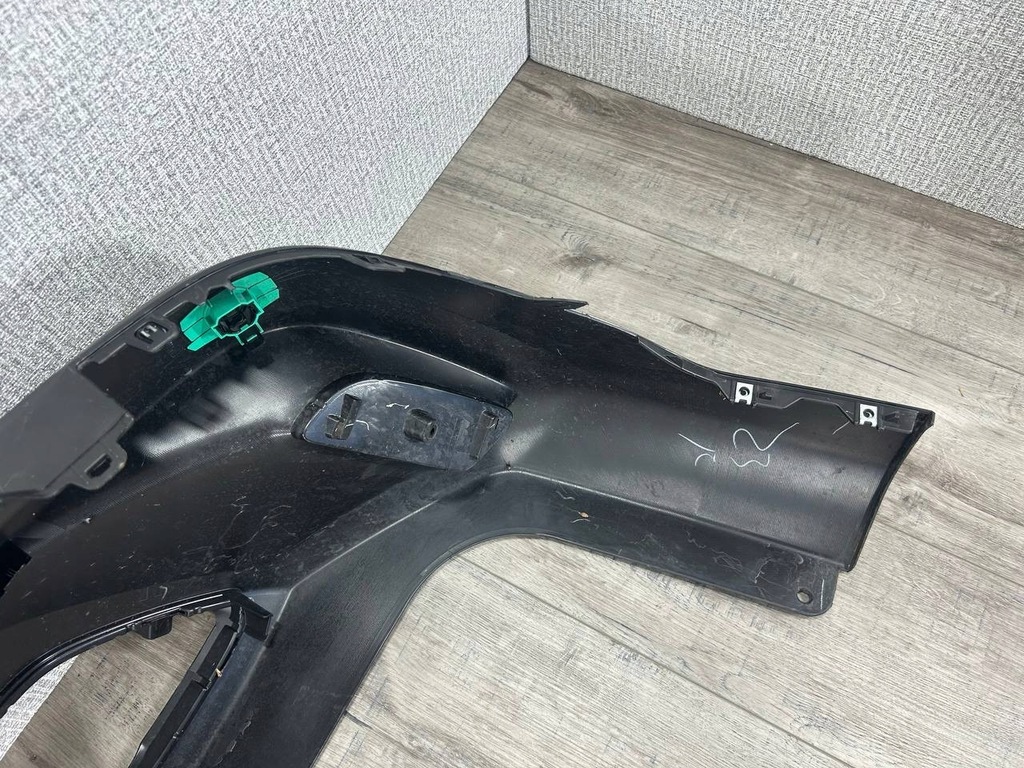 фото №11, Toyota corolla cross 2020- бампер задняя 52159-16570