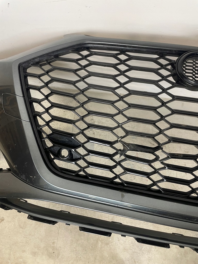 фото №9, Бампер перед передній audi rs4 b9 lift