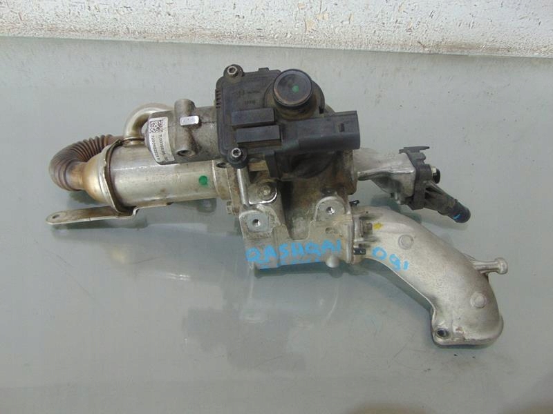 фото №1, Радіатор egr qashqai 1.5 dci