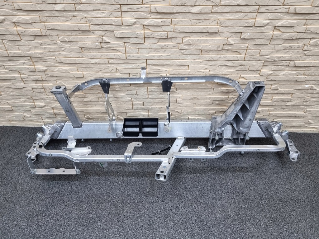 фото №8, Ferrari 488 каркас pod панель панель приладів 86180600