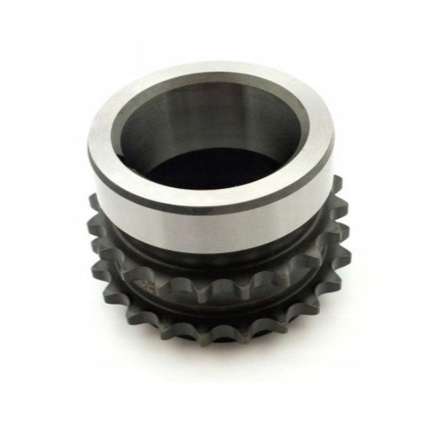 фото №1, Колесо зубчасте вала колінчастого do bmw x6 e71 30