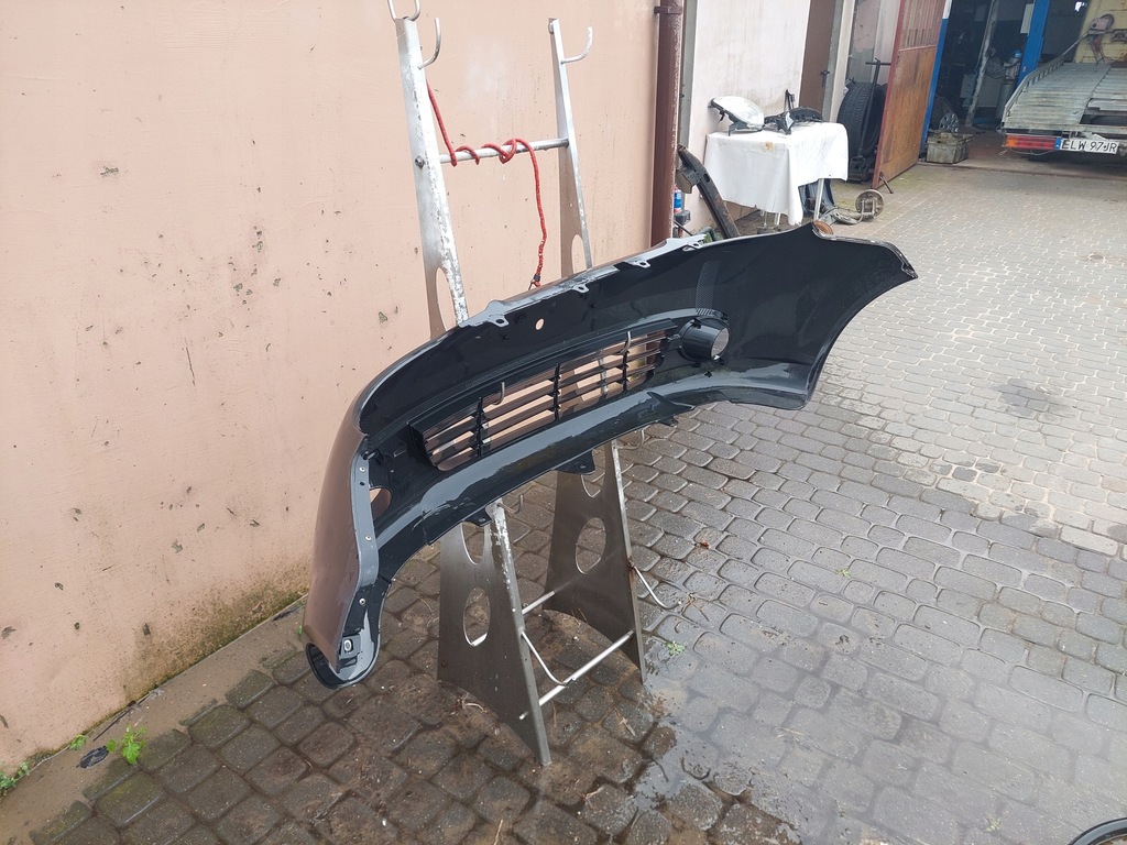 фото №5, Бампер перед передній chevrolet spark 2 ii matiz 2005-2010