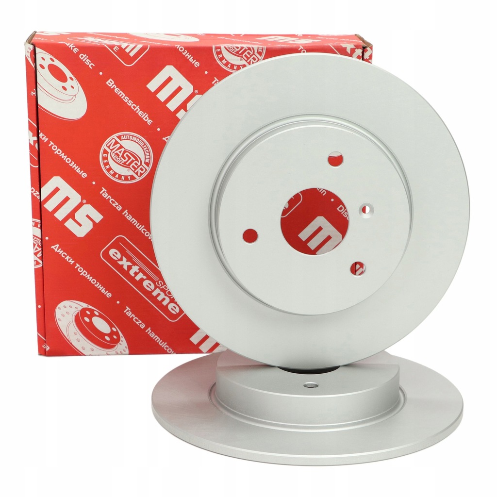 фото №1, Гальмівні диски гальмівні перед smart fortwo city cabrio crossblade roadster | 2szt