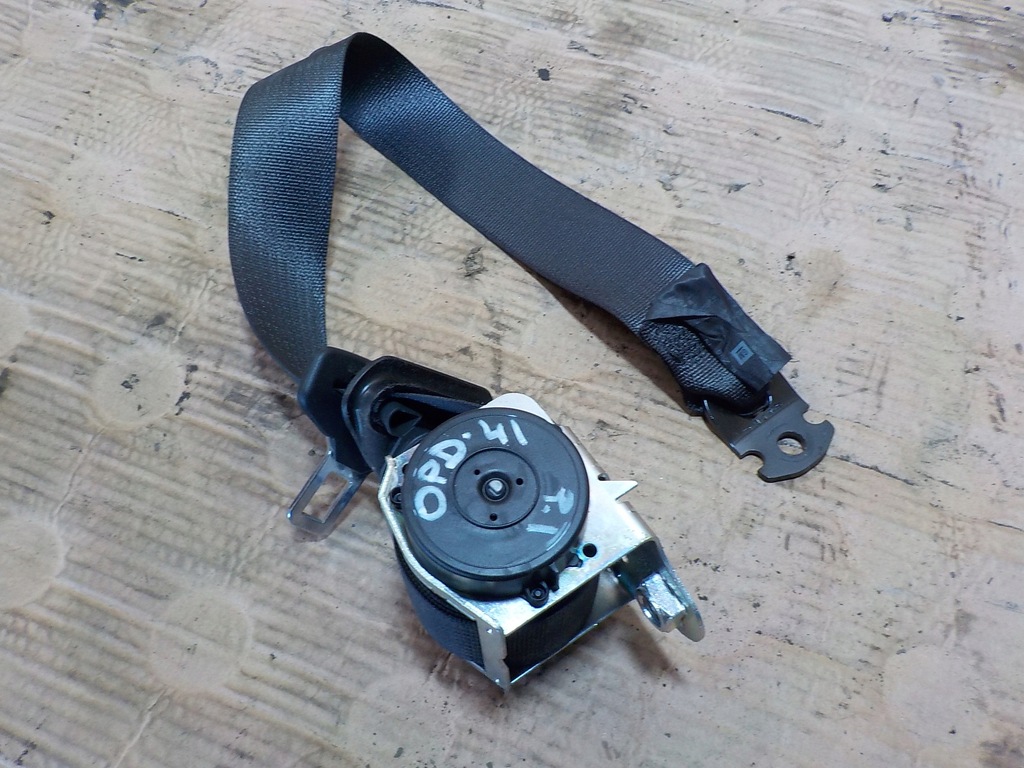 фото №1, Corsa d 1.3cdti pas безопасности правый задний