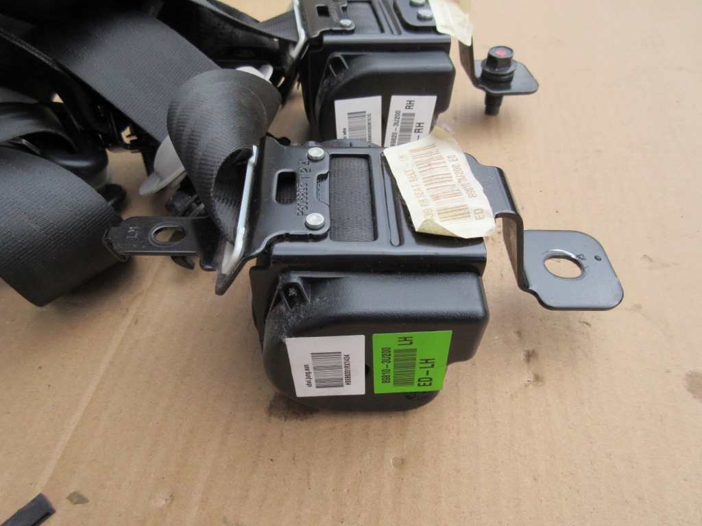 фото №2, Kia sportage iii pas левый правый задняя задний