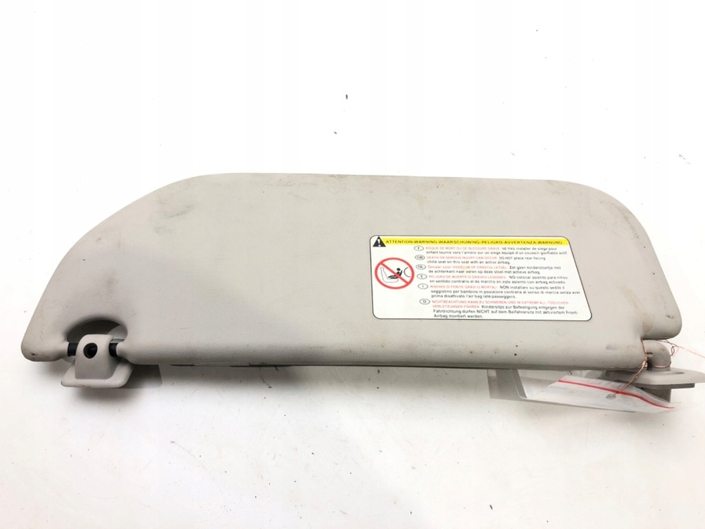 фото №2, Захист сонцезахисна правий citroen c3