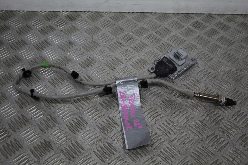 фото №1, Датчик лямбда-зонд nox trafic iv 4 iii 3 lift