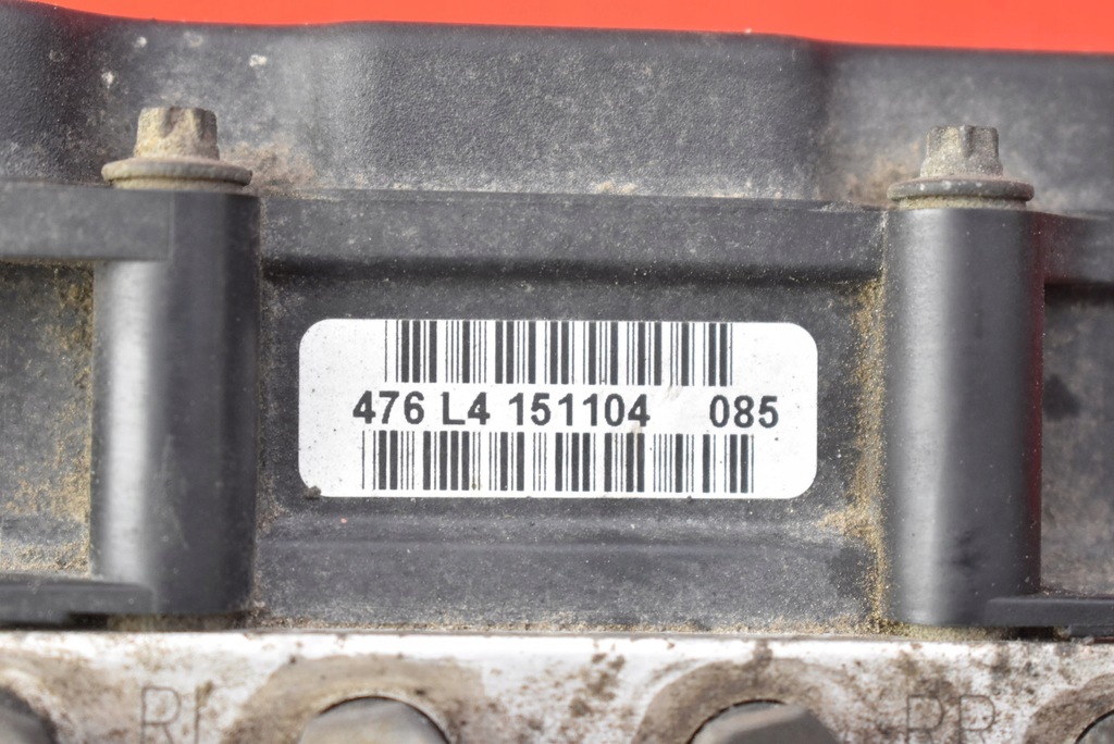 фото №9, Насос abs 27534ag02a subaru legacy 4 iv 2.5 05r