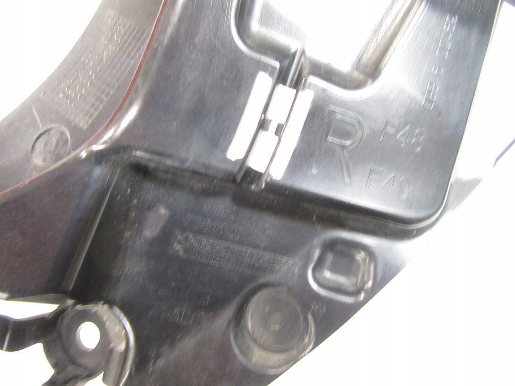 фото №10, Кронштейн кронштейн напрямна бампера правий задня bmw f48 x1