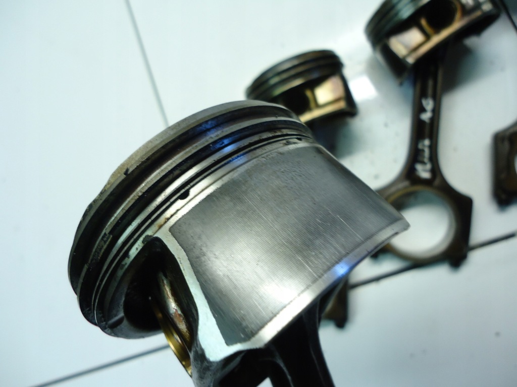 Купити Mini bmw 1 f20 1.6 n13b16 поршень з шатун