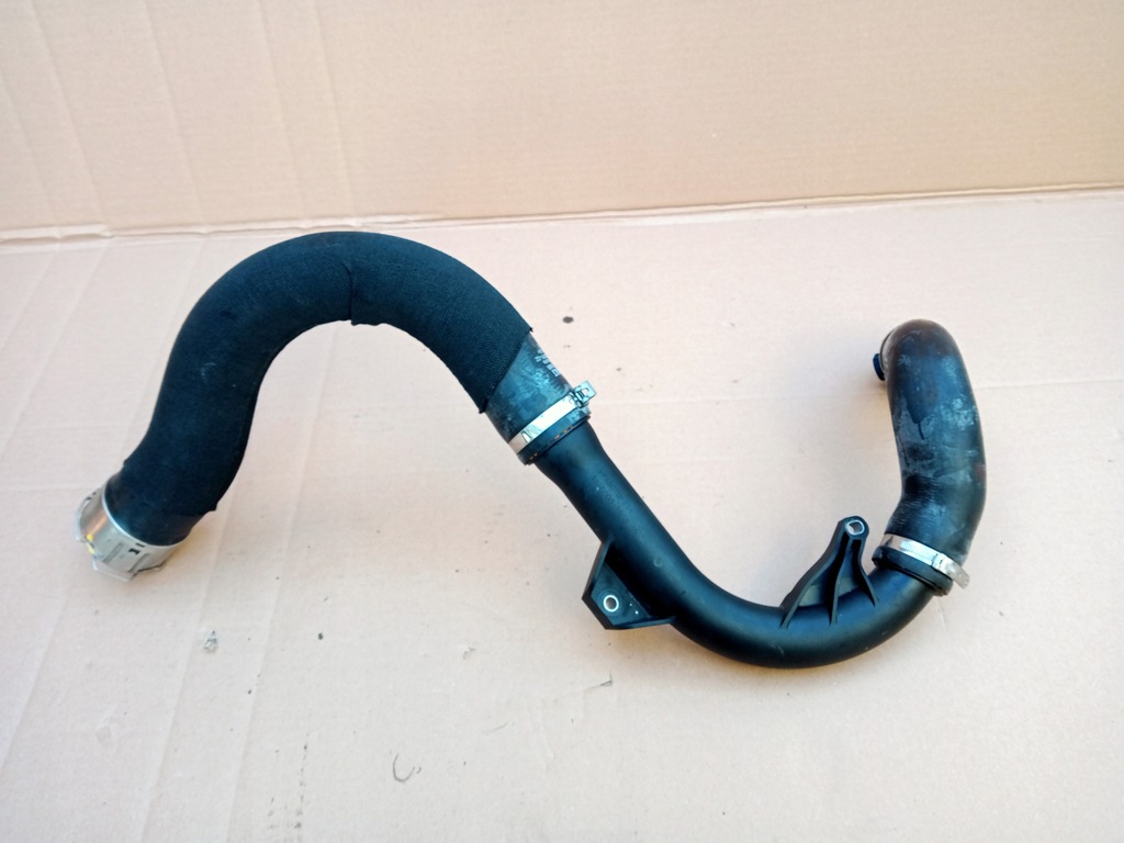 фото №1, Dacia sandero iii 1.0tce труба интеркулер