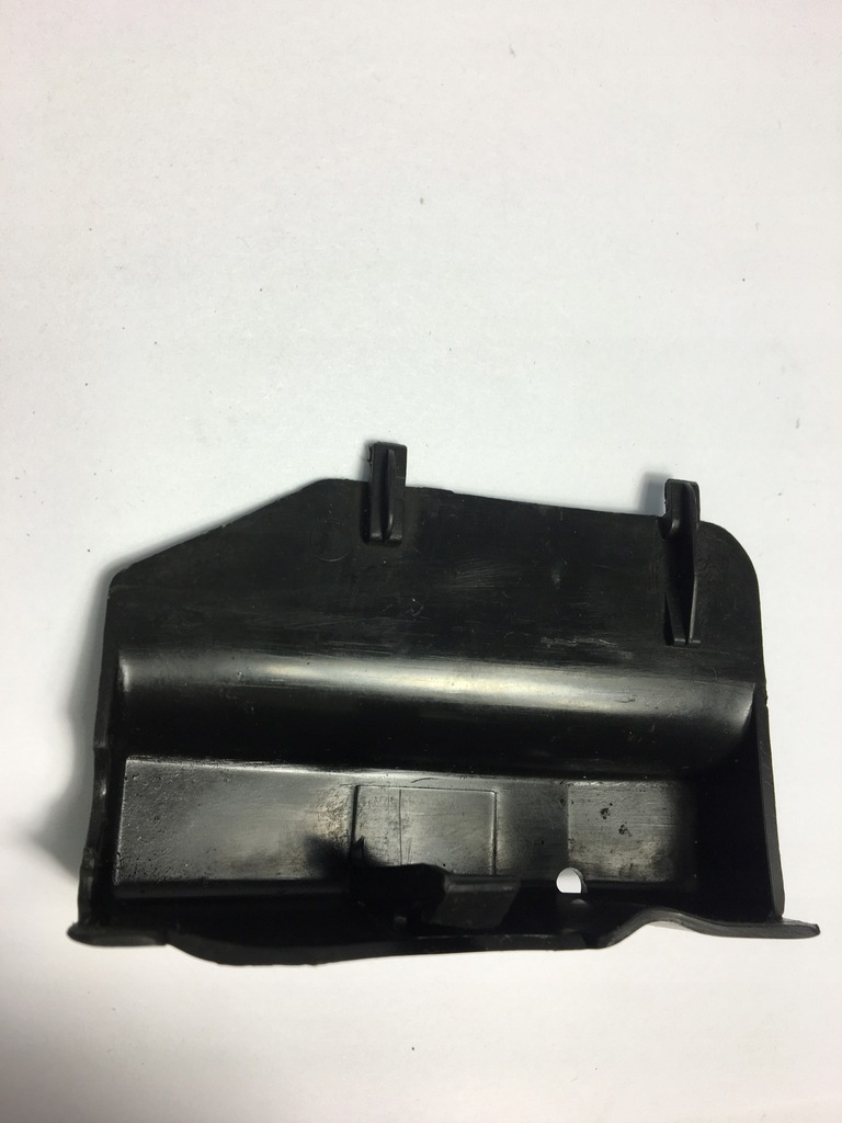 фото №7, Защита пластик фаркопа замка капот mercedes w124 1248890025