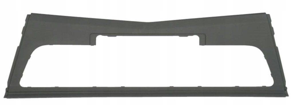 фото №1, Бампер середній mercedes atego euro 6 niski