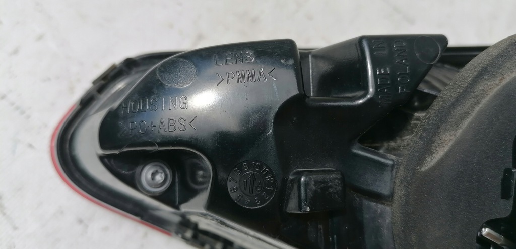 фото №11, Vw touran 5ta лампа лівий задня 5ta945093d 15r-