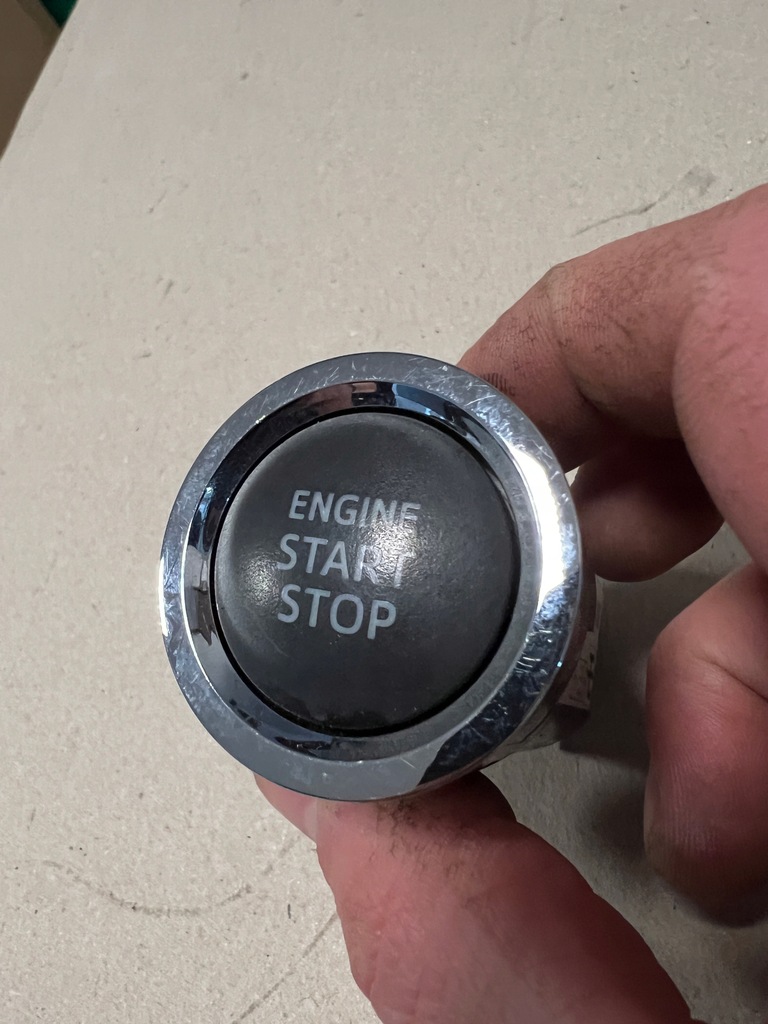 фото №1, Subaru brz toyota gt86 кнопка запуску запуск стоп