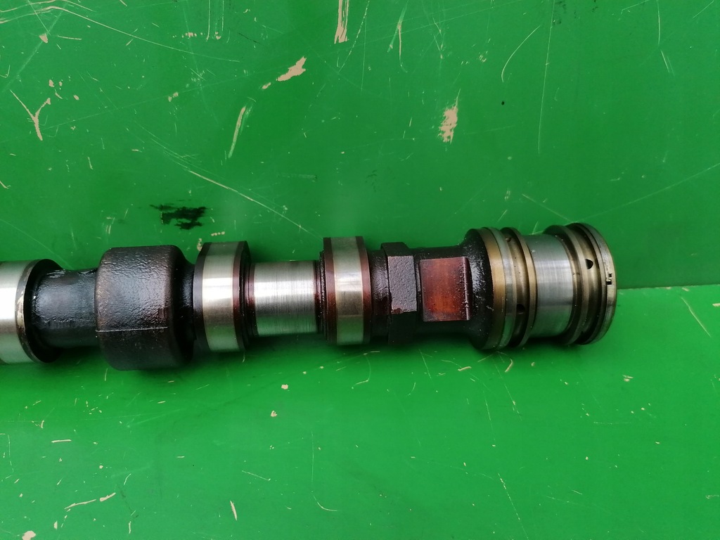 фото №11, Вал распределительного вала выпускной правый bmw e65 n62 3.6 4.4