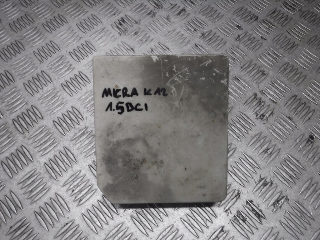 фото №1, Модуль uch nissan micra k12 1.5 dci