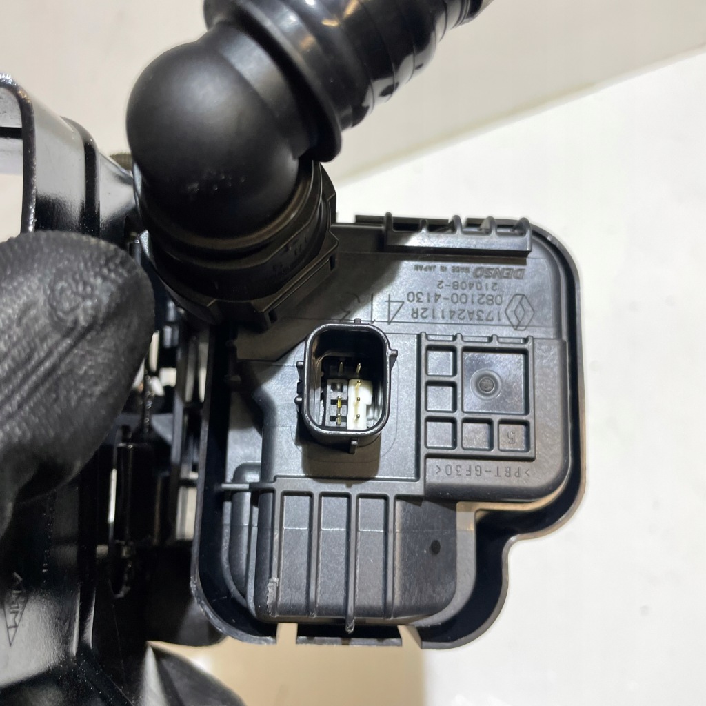 фото №10, Renault captur ii 1.6 гібрид помпа 173a24112r