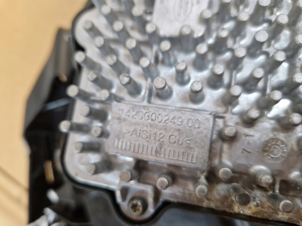 фото №10, Land rover evoque ii 2 лампа full led перетворювач m8d2-13w029-bb