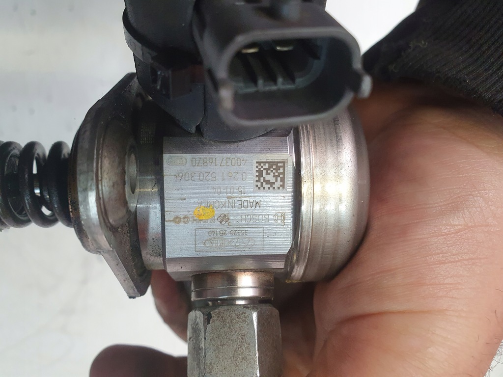 фото №5, Насос пального tucson sportage 1.6 gdi g4fd 0261520306