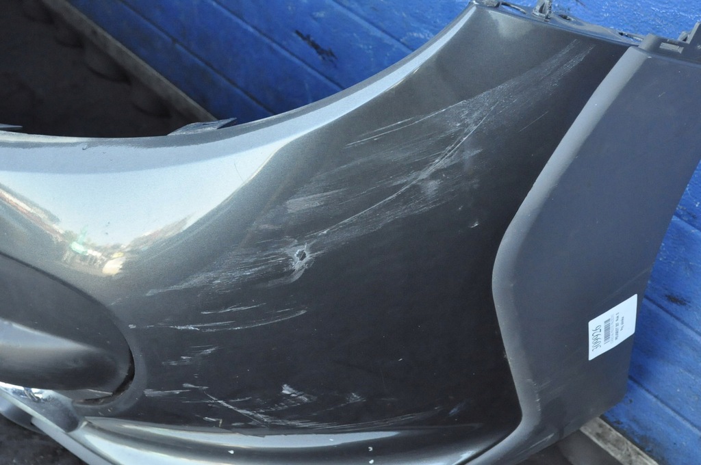 фото №13, Peugeot 207 бампер перед передний ktp outdoor