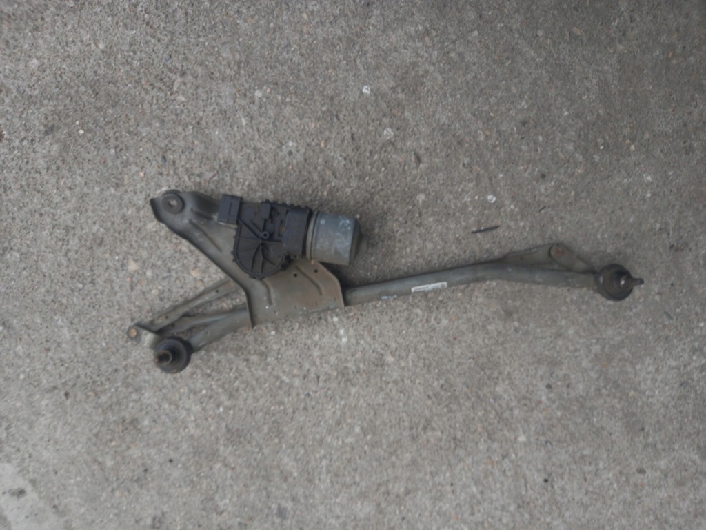 фото №1, Механизм дворник перед dacia sandero i eu