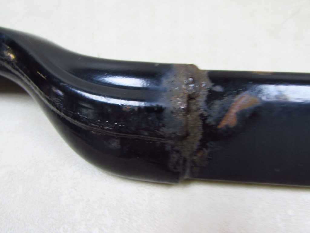 Volvo s80 ii v70 iii xc70 06-16 балка усилитель бампера перед нижняя Недорого