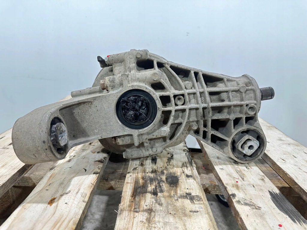 фото №15, 2011 volkswagen touareg ii дифференциал задний 4460310091