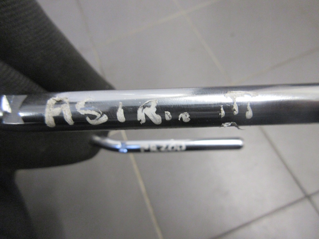 фото №4, Підголівник правий лівий перед opel astra iii 3 h