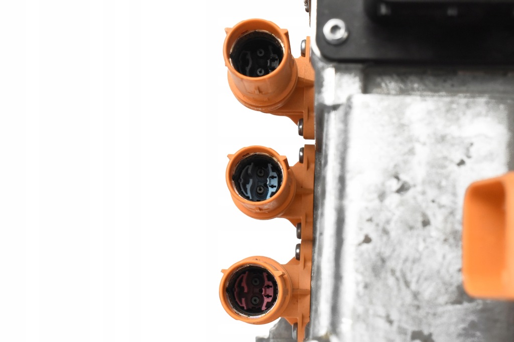 фото №10, Модуль інвертор конвертер заряджання акумулятора 5a4e209 bmw ix3 g08 i4 g26 5 g60