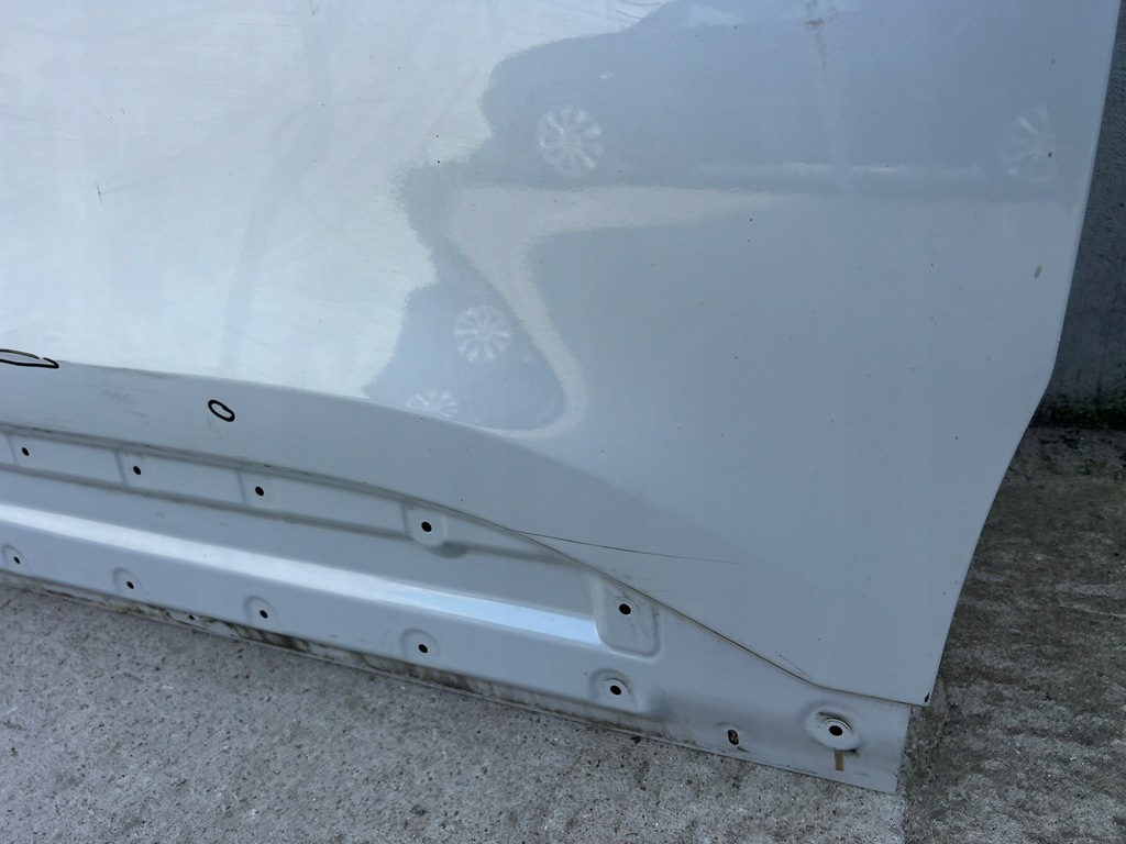 фото №6, Дверь renault koleos ii 2 od 2017 передние правое перед правый