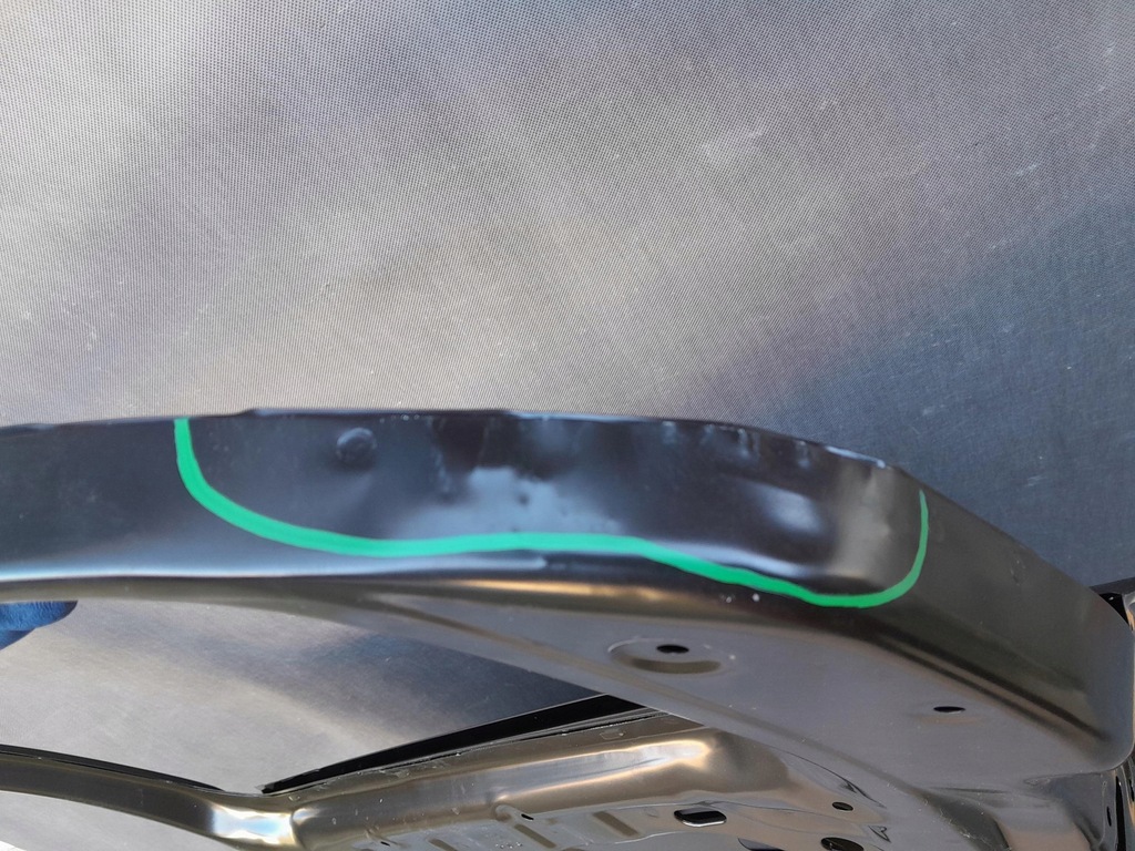 фото №11, Двері праве задні renault twingo 3 iii 14-