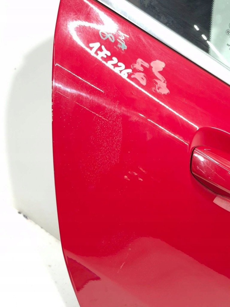 Дверей праве  задній задні правий mercedes w176 589 Зі Шроту