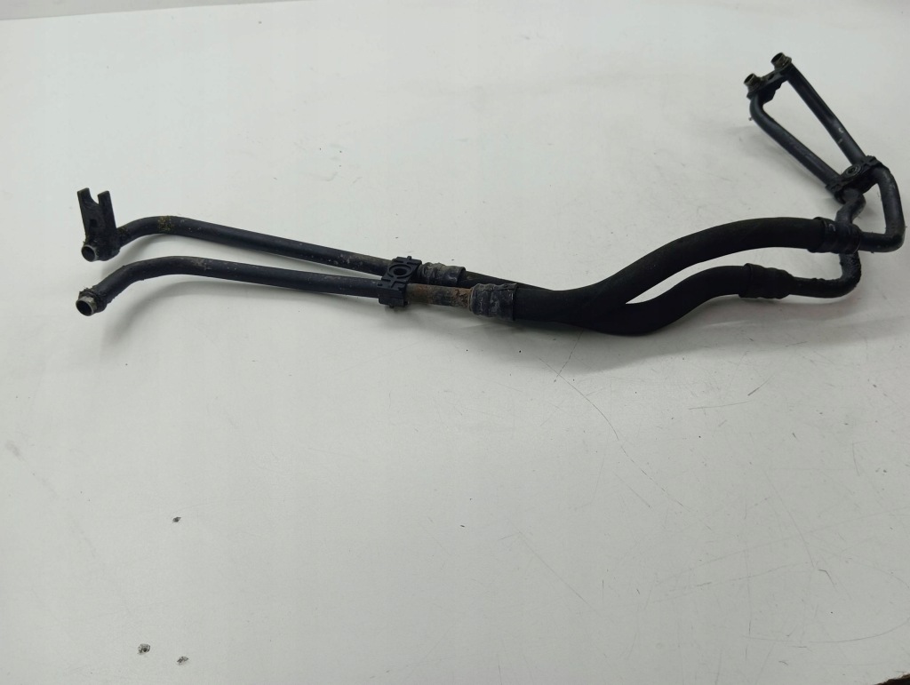 Bmw x5 e53 2006 шланг радіатора оливи коробки Зі Шроту