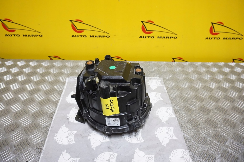 Купить Jeep wrangler jl 2018- фара фара led левая черная америка