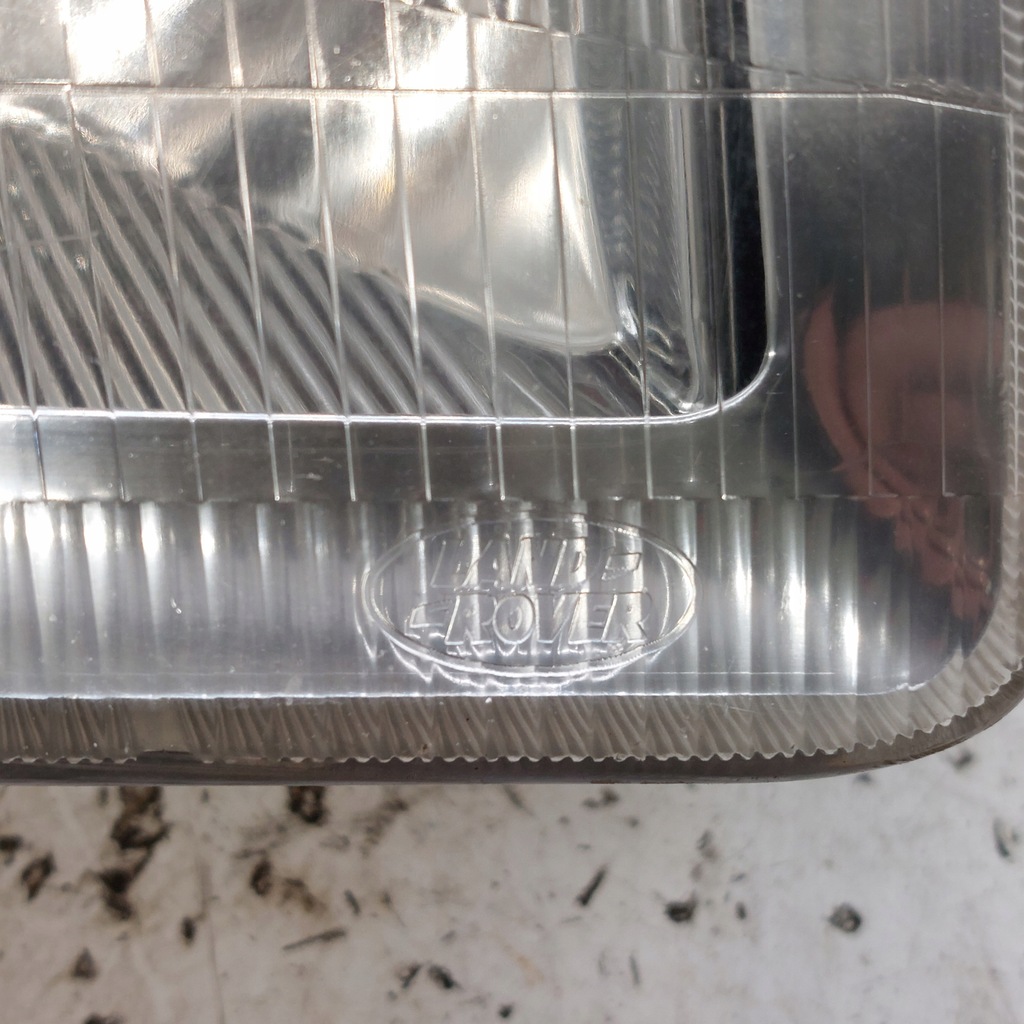 фото №12, Land rover freelander 1 i l314 лампа правая передняя valeo