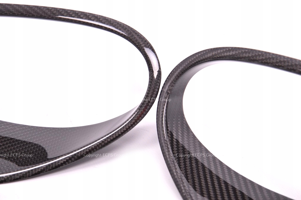 фото №5, Porsche 911 991.2 боковой впуск воздуха карбон