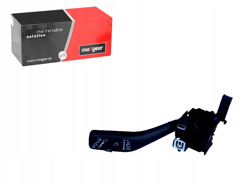 фото №1, Перемикач колонки поворот vw golf 05- maxgear