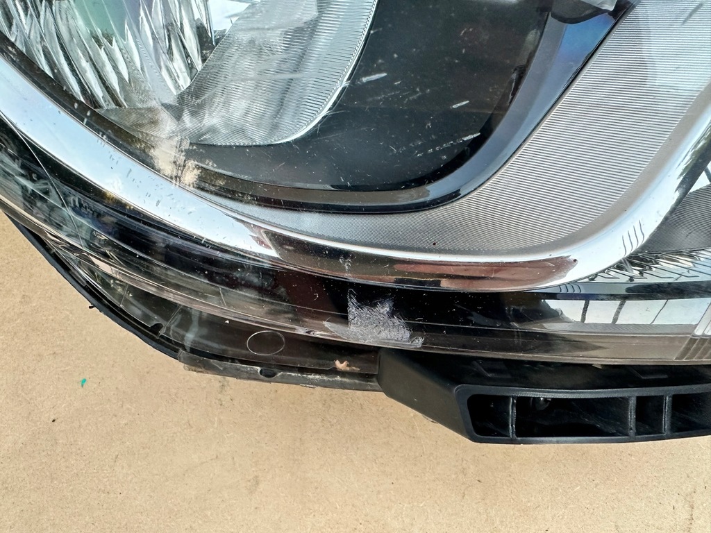 фото №8, Hyundai ix20 10-15r лампа правая передняя перед